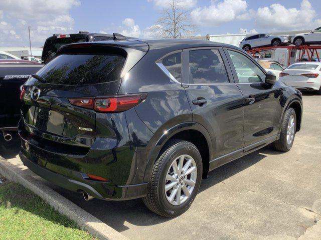used 2024 Mazda CX-5 car, priced at $25,266