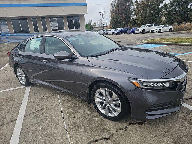 used 2020 Honda Accord car, priced at $20,833