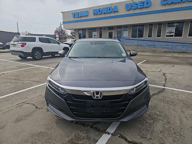 used 2020 Honda Accord car, priced at $20,833