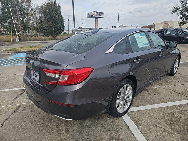 used 2020 Honda Accord car, priced at $20,833