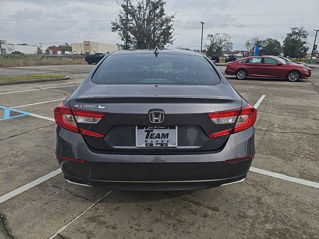 used 2020 Honda Accord car, priced at $20,833