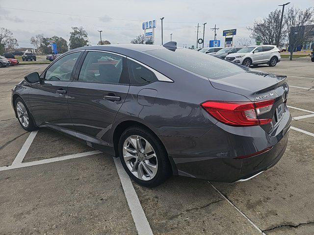 used 2020 Honda Accord car, priced at $20,833