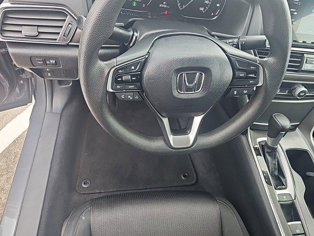 used 2020 Honda Accord car, priced at $20,833