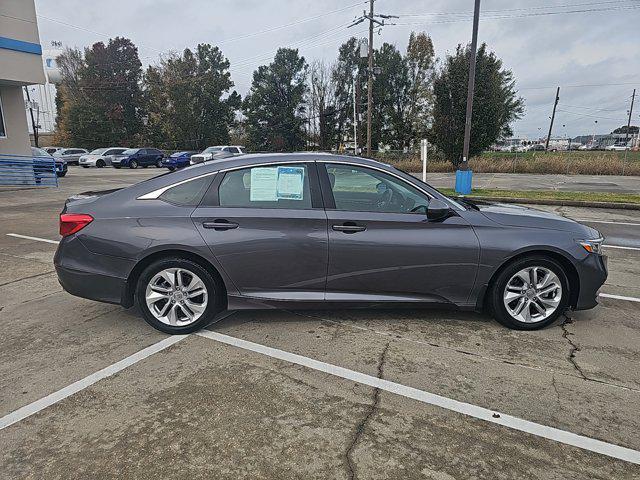 used 2020 Honda Accord car, priced at $20,833