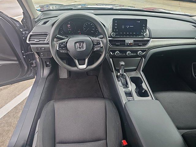 used 2020 Honda Accord car, priced at $20,833