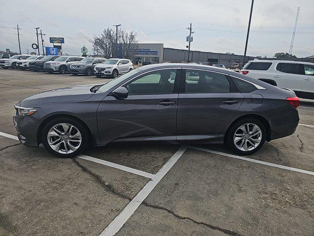 used 2020 Honda Accord car, priced at $20,833