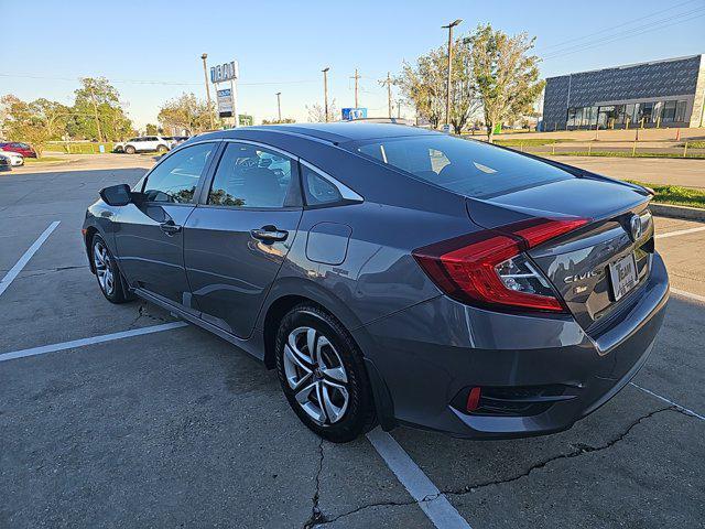 used 2018 Honda Civic car, priced at $15,733