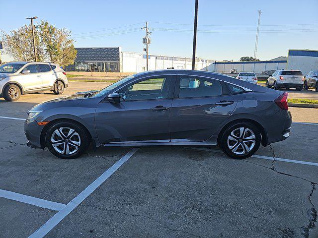 used 2018 Honda Civic car, priced at $15,733