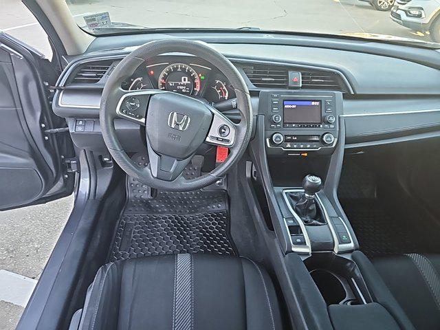 used 2018 Honda Civic car, priced at $15,733