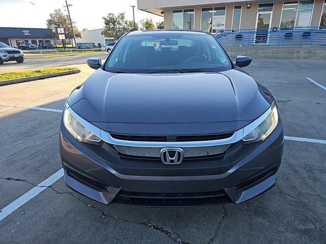 used 2018 Honda Civic car, priced at $15,733