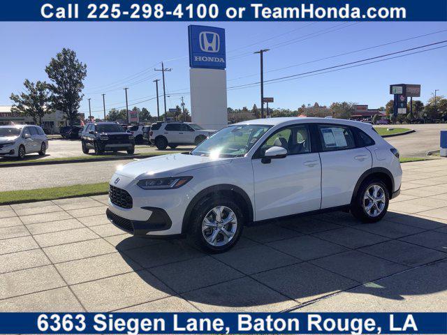 used 2023 Honda HR-V car, priced at $23,466