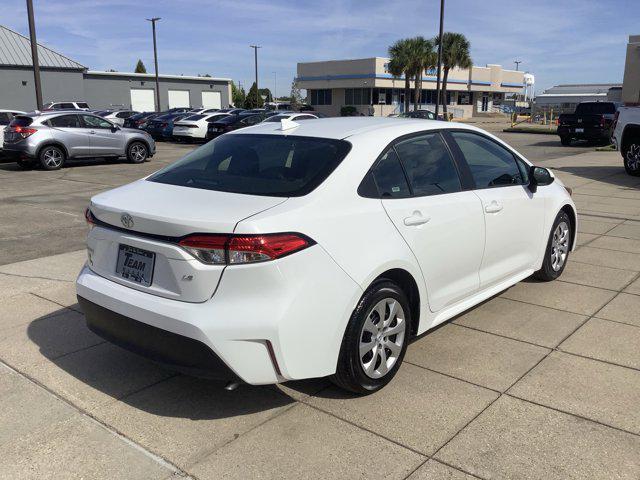 used 2024 Toyota Corolla car, priced at $21,833