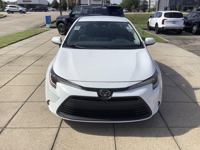 used 2024 Toyota Corolla car, priced at $21,833