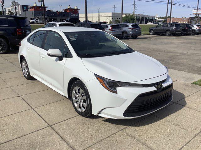 used 2024 Toyota Corolla car, priced at $21,833