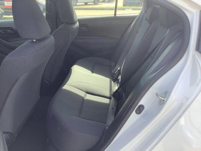 used 2024 Toyota Corolla car, priced at $21,833