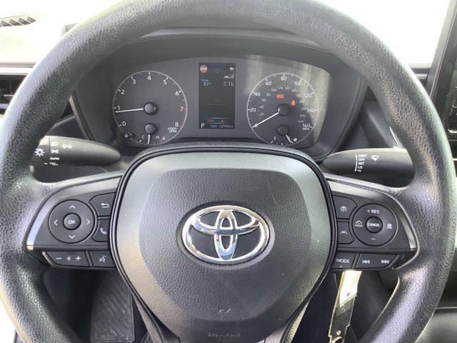 used 2024 Toyota Corolla car, priced at $21,833