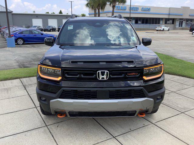 new 2026 Honda Passport car