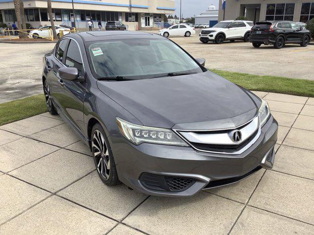 used 2018 Acura ILX car, priced at $18,266