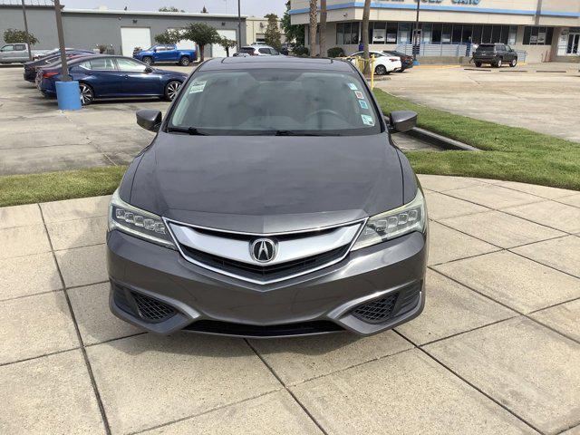 used 2018 Acura ILX car, priced at $18,266