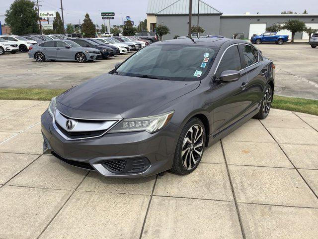 used 2018 Acura ILX car, priced at $18,266