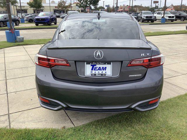 used 2018 Acura ILX car, priced at $18,266