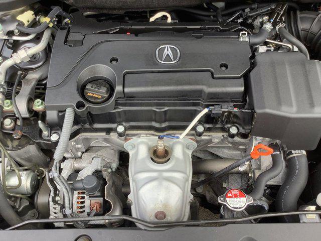 used 2018 Acura ILX car, priced at $18,266