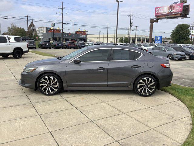 used 2018 Acura ILX car, priced at $18,266