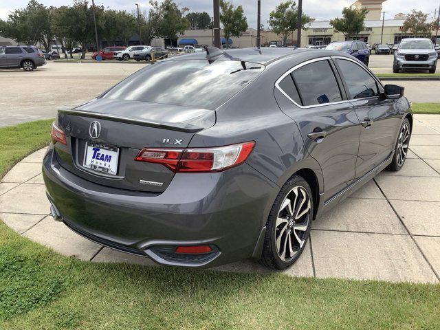 used 2018 Acura ILX car, priced at $18,266