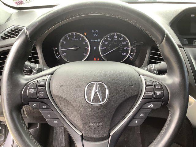 used 2018 Acura ILX car, priced at $18,266