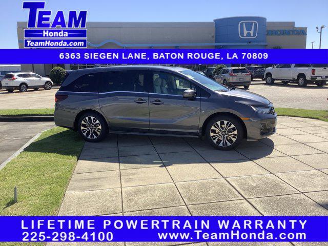 new 2026 Honda Odyssey car, priced at $53,190