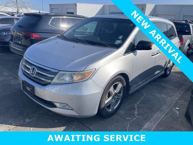 used 2012 Honda Odyssey car