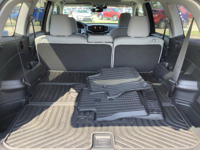 used 2020 Honda Pilot car