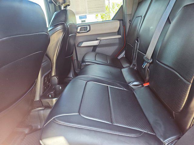 used 2023 Ford Bronco car, priced at $49,733