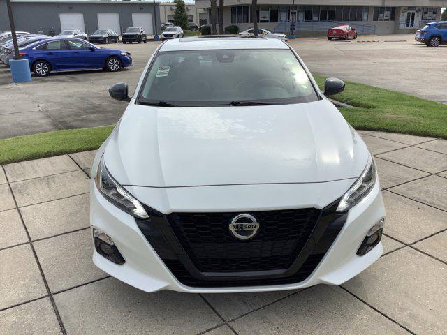 used 2022 Nissan Altima car, priced at $22,766