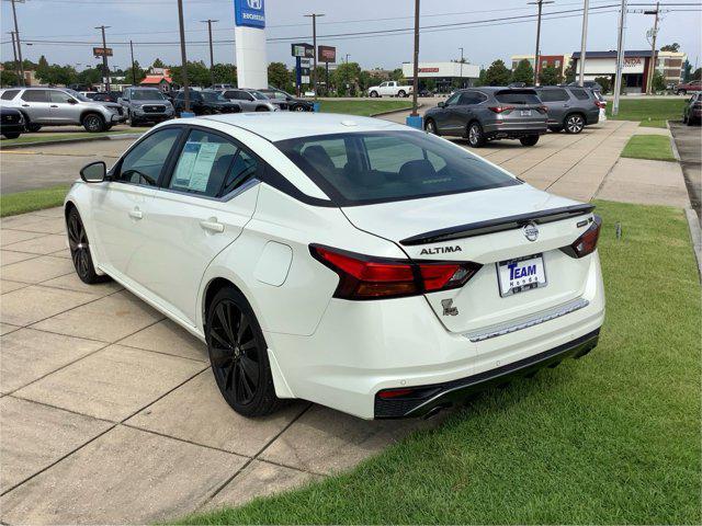 used 2022 Nissan Altima car, priced at $22,766