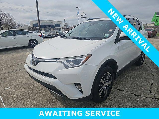 used 2017 Toyota RAV4 car, priced at $13,933