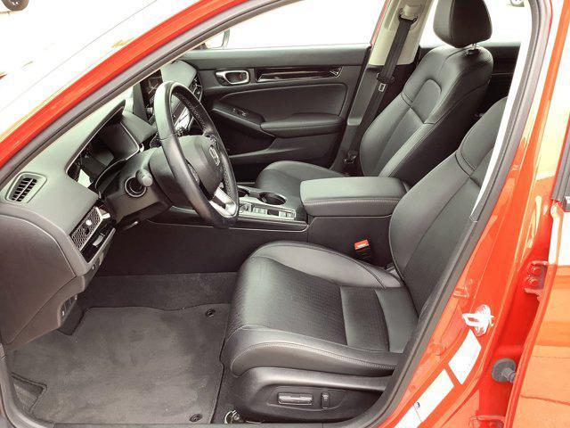 used 2022 Honda Civic car, priced at $26,766