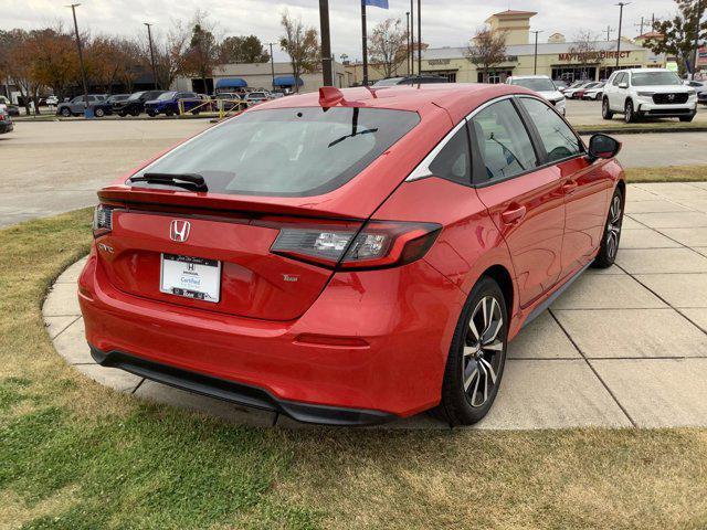 used 2022 Honda Civic car, priced at $26,766