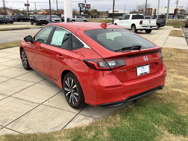 used 2022 Honda Civic car, priced at $26,766