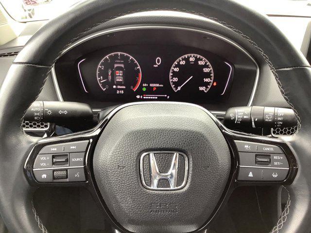 used 2022 Honda Civic car, priced at $26,766