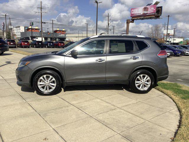 used 2016 Nissan Rogue car, priced at $8,966