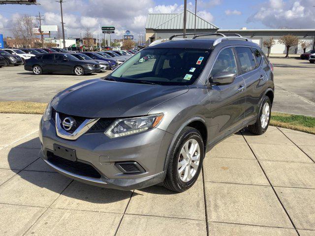 used 2016 Nissan Rogue car, priced at $8,966