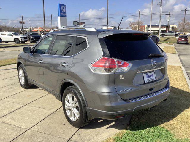 used 2016 Nissan Rogue car, priced at $8,966