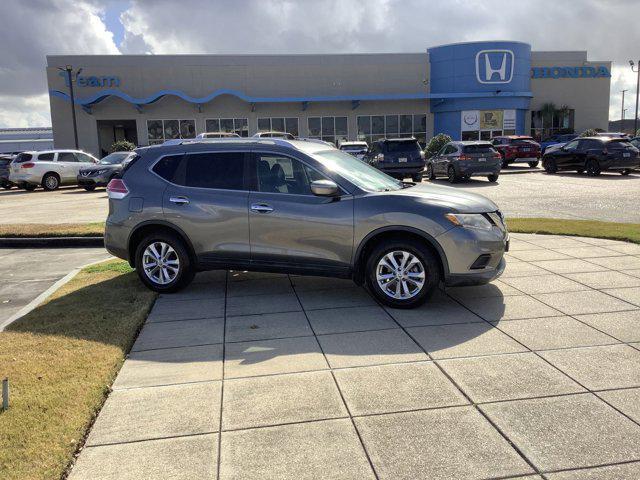 used 2016 Nissan Rogue car, priced at $8,966