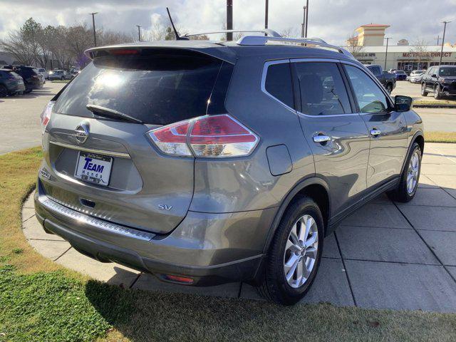 used 2016 Nissan Rogue car, priced at $8,966