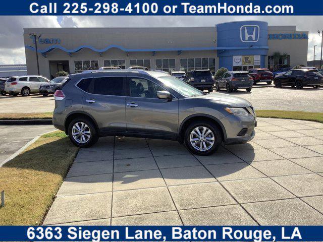 used 2016 Nissan Rogue car, priced at $8,966