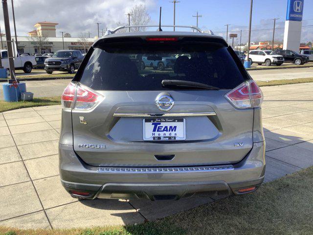 used 2016 Nissan Rogue car, priced at $8,966