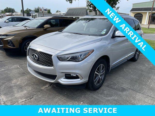 used 2019 INFINITI QX60 car, priced at $20,566