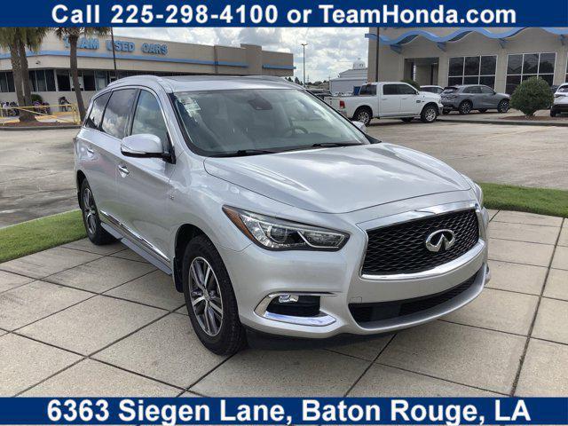 used 2019 INFINITI QX60 car, priced at $20,366