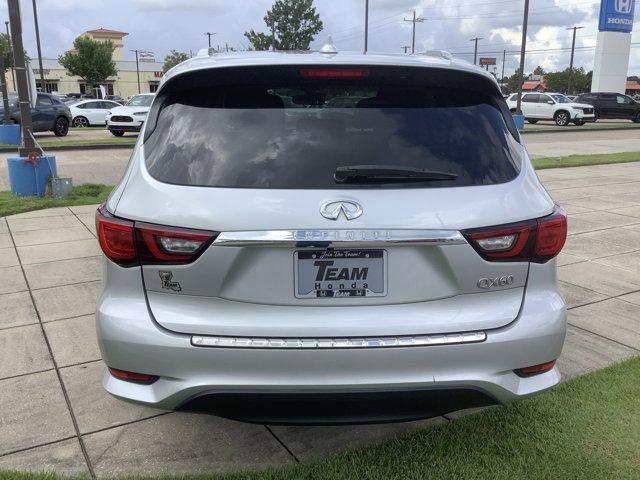 used 2019 INFINITI QX60 car, priced at $20,366